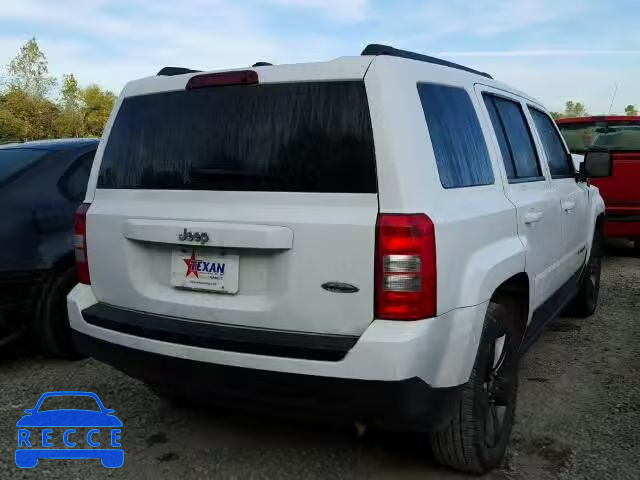 2014 JEEP PATRIOT LA 1C4NJPFA6ED819381 зображення 3