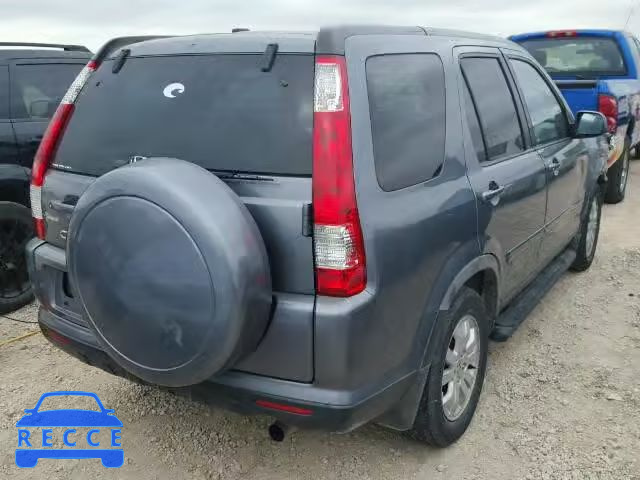 2006 HONDA CR-V SE JHLRD78926C037777 image 3