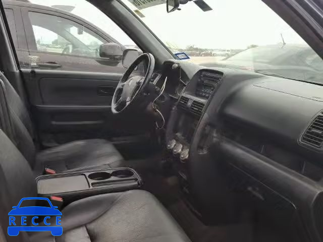 2006 HONDA CR-V SE JHLRD78926C037777 image 4