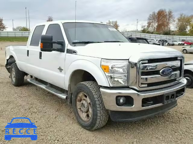 2015 FORD F350 SUPER 1FT8W3BT1FEC45380 зображення 0