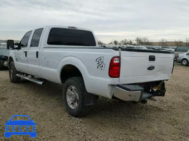 2015 FORD F350 SUPER 1FT8W3BT1FEC45380 зображення 2