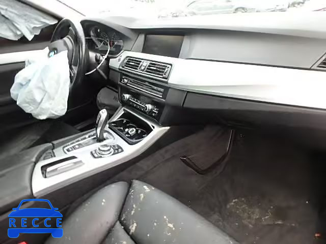 2011 BMW 535XI WBAFU7C50BDU54059 зображення 4