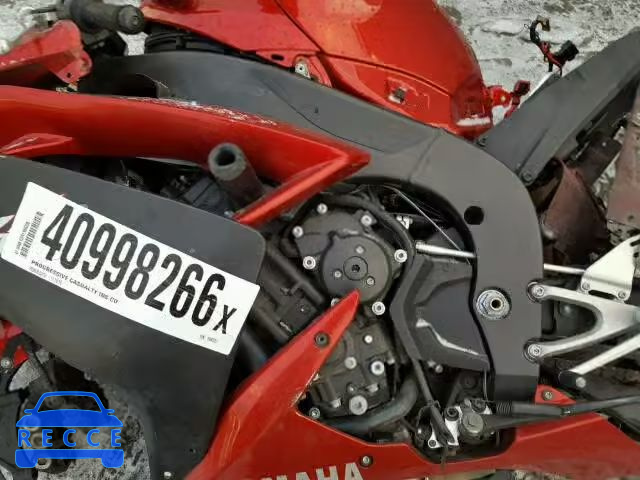 2007 YAMAHA YZFR1 JYARN20E37A005337 зображення 6