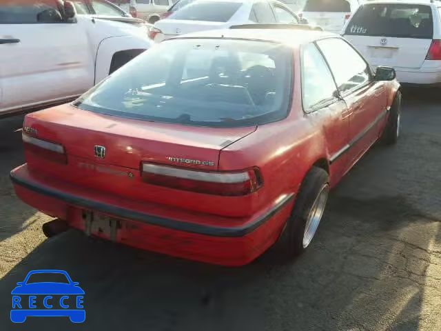 1990 ACURA INTEGRA GS JH4DA9366LS050718 зображення 3