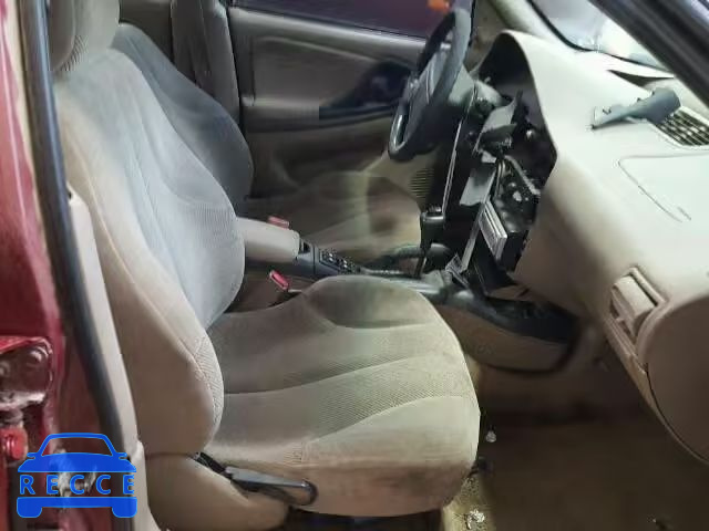 1997 CHEVROLET CAVALIER L 1G1JF52T0V7330090 image 4