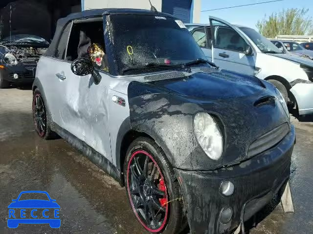 2006 MINI COOPER S WMWRH33576TF89046 image 0