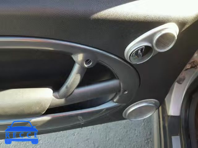 2006 MINI COOPER S WMWRH33576TF89046 image 9