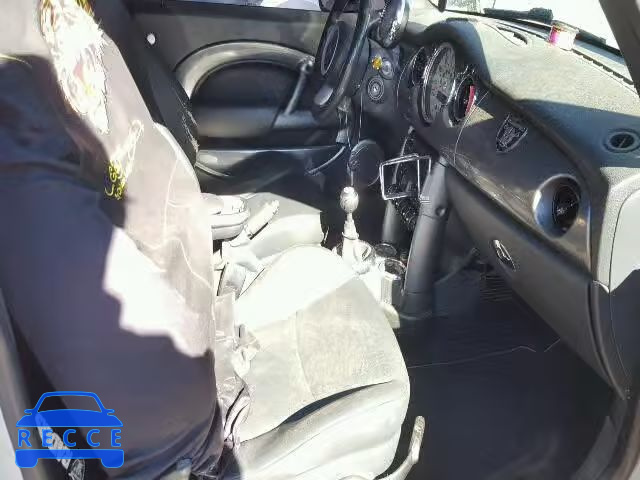 2006 MINI COOPER S WMWRH33576TF89046 image 4