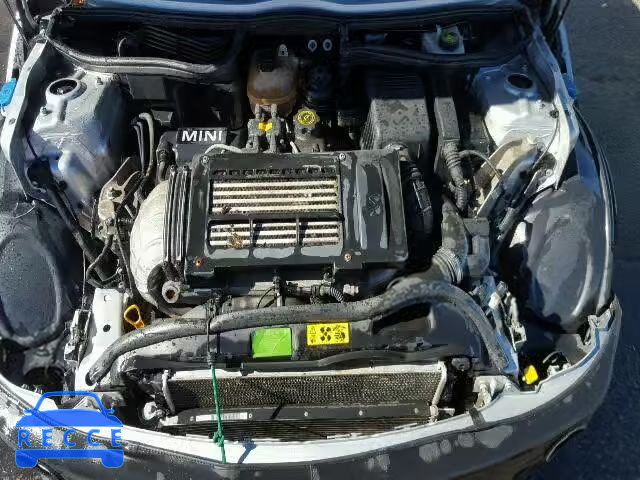 2006 MINI COOPER S WMWRH33576TF89046 image 6