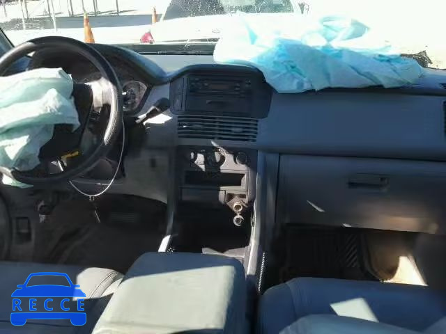 2003 HONDA PILOT LX 2HKYF18123H588298 image 8