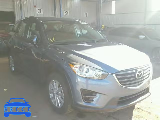 2016 MAZDA CX-5 SPORT JM3KE4BY7G0664351 image 0