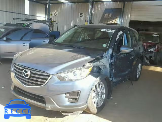 2016 MAZDA CX-5 SPORT JM3KE4BY7G0664351 image 1