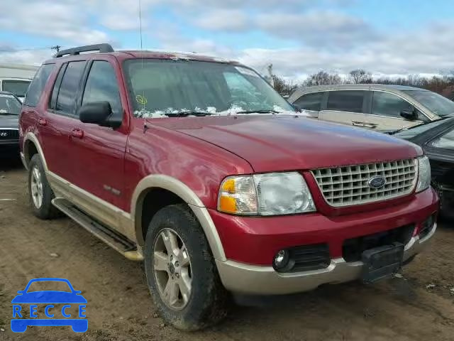 2005 FORD EXPLORER E 1FMDU74K35UA50638 image 0