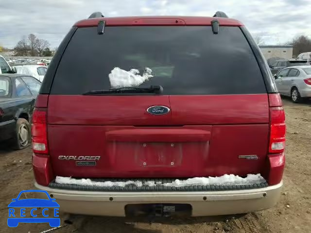 2005 FORD EXPLORER E 1FMDU74K35UA50638 image 9