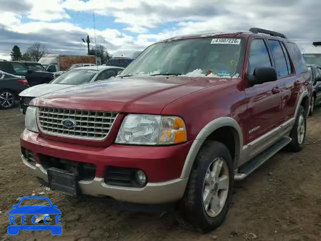 2005 FORD EXPLORER E 1FMDU74K35UA50638 image 1
