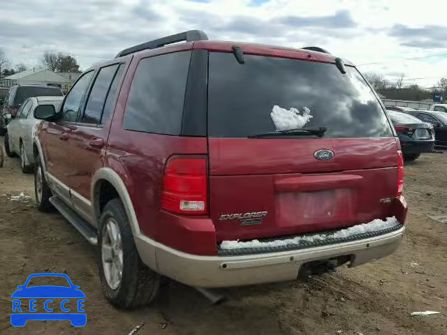 2005 FORD EXPLORER E 1FMDU74K35UA50638 image 2