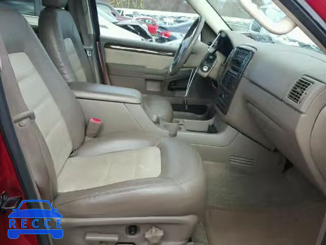 2005 FORD EXPLORER E 1FMDU74K35UA50638 image 4