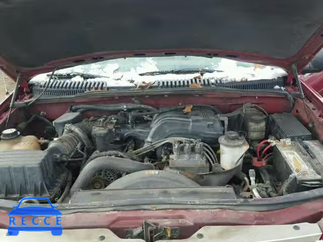 2005 FORD EXPLORER E 1FMDU74K35UA50638 image 6