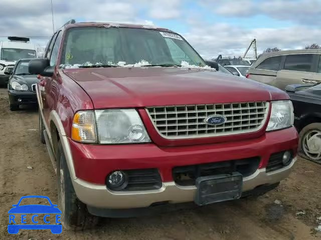 2005 FORD EXPLORER E 1FMDU74K35UA50638 image 8