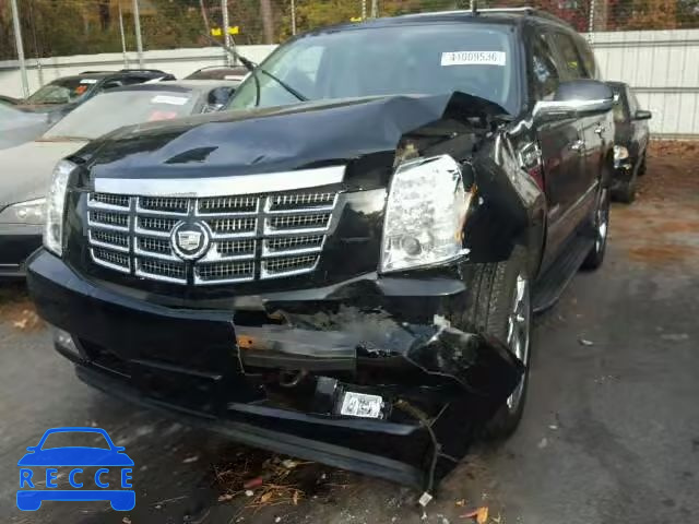 2010 CADILLAC ESCALADE H 1GYUKEEJ4AR171626 image 8