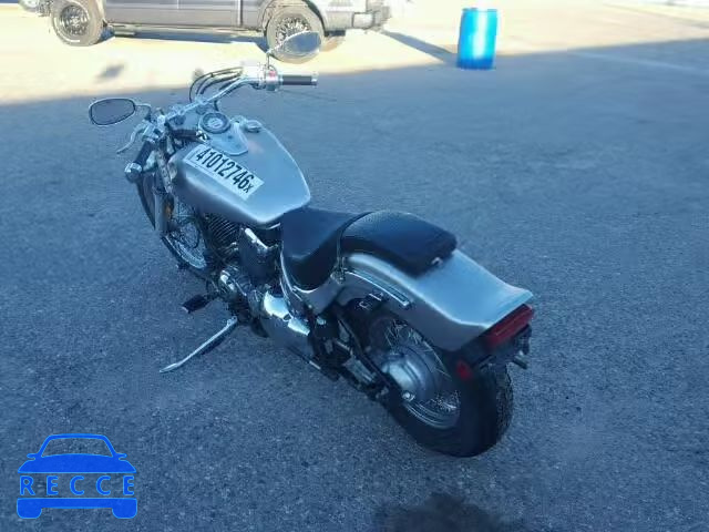 2014 YAMAHA XVS650 JYAVM01E6EA139678 Bild 2