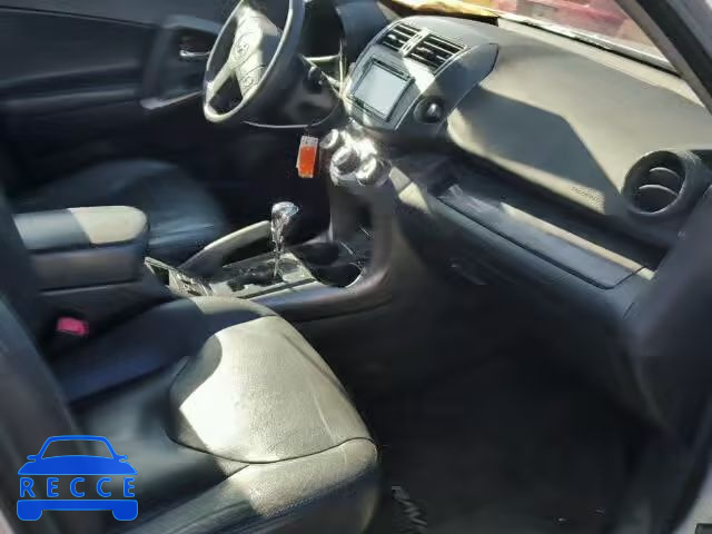 2010 TOYOTA RAV4 SPORT JTMRK4DV3A5094040 image 4