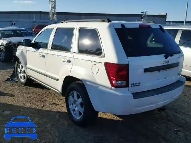 2009 JEEP GRAND CHER 1J8GR48K49C512446 Bild 2