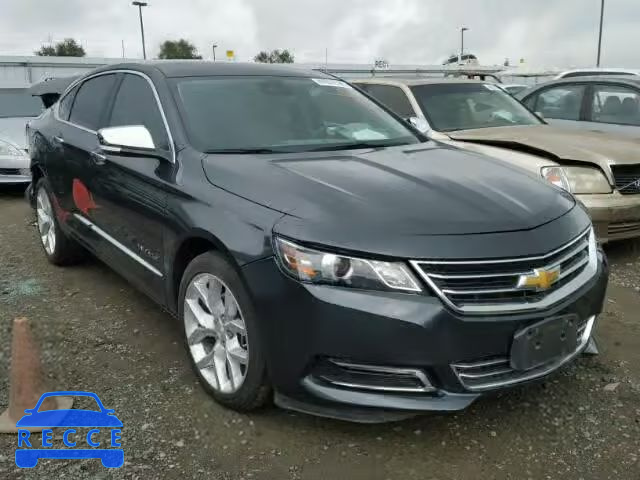 2015 CHEVROLET IMPALA LTZ 1G1165S37FU114532 зображення 0