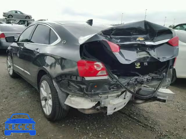 2015 CHEVROLET IMPALA LTZ 1G1165S37FU114532 зображення 2