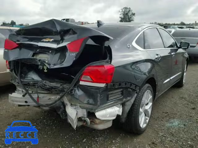 2015 CHEVROLET IMPALA LTZ 1G1165S37FU114532 зображення 3