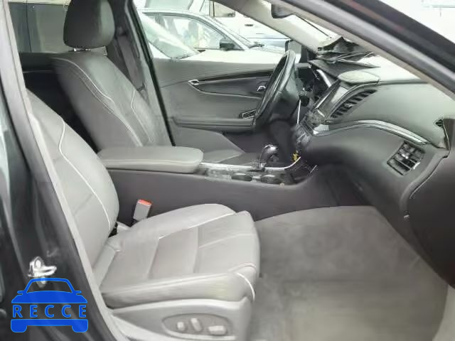 2015 CHEVROLET IMPALA LTZ 1G1165S37FU114532 зображення 4