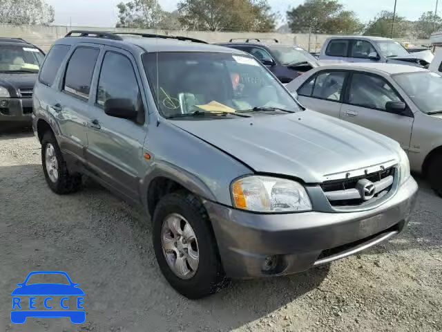 2003 MAZDA TRIBUTE ES 4F2CZ06103KM08459 зображення 0