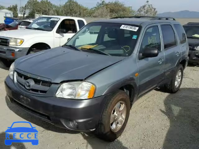 2003 MAZDA TRIBUTE ES 4F2CZ06103KM08459 зображення 1