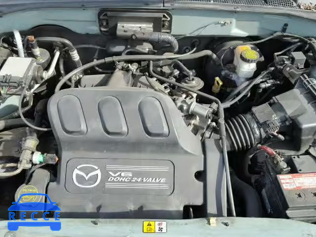 2003 MAZDA TRIBUTE ES 4F2CZ06103KM08459 зображення 6