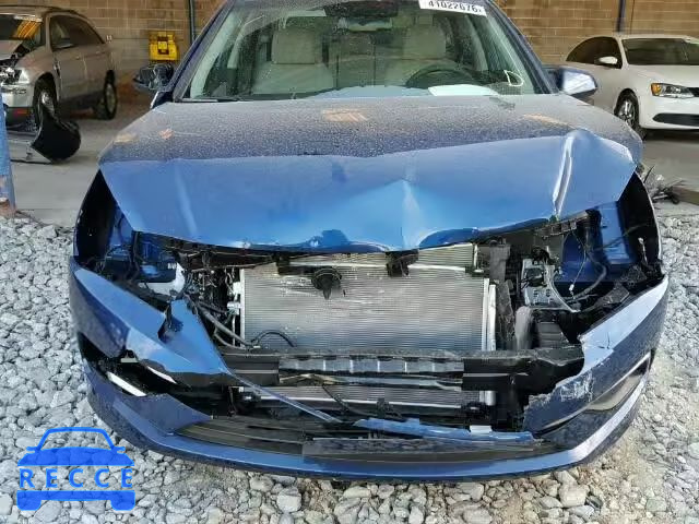 2017 HYUNDAI SONATA SE 5NPE24AF9HH496277 image 8