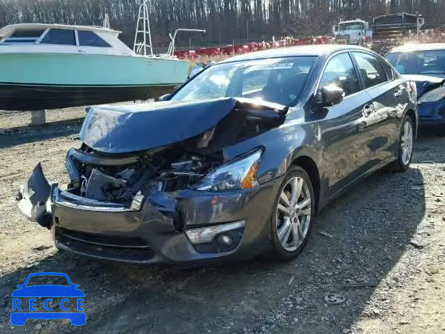 2013 NISSAN ALTIMA 3.5 1N4BL3AP0DC220035 image 1