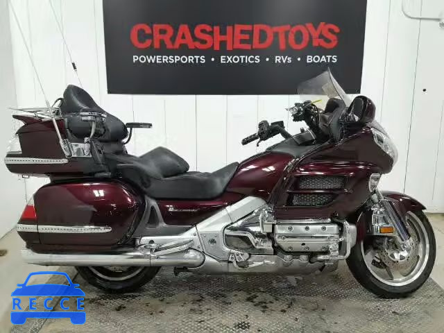 2007 HONDA GL1800 1HFSC47F47A608714 image 0