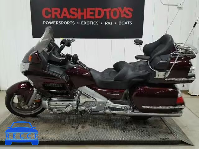 2007 HONDA GL1800 1HFSC47F47A608714 image 2