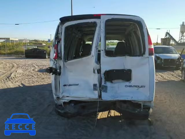 2005 CHEVROLET EXPRESS G1 1GCFG15X851118039 image 9