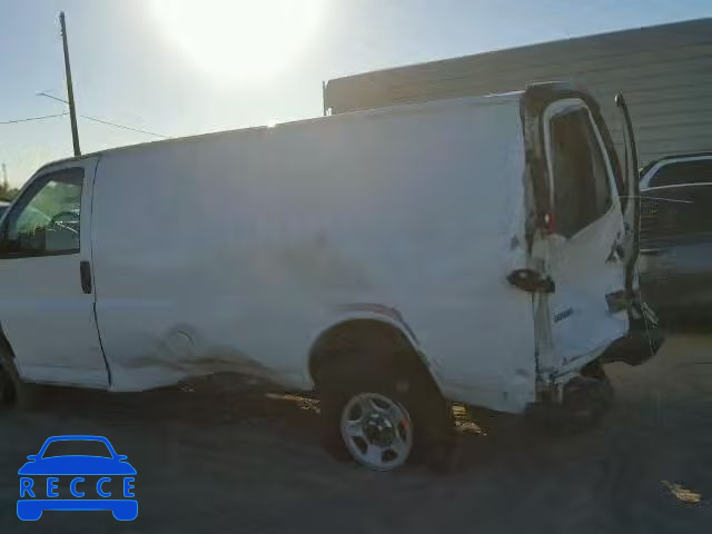 2005 CHEVROLET EXPRESS G1 1GCFG15X851118039 image 8