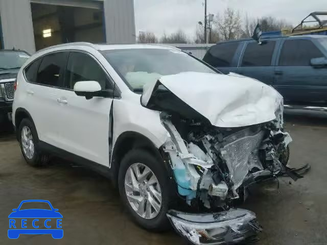 2016 HONDA CR-V EX-L 5J6RM3H75GL031004 image 0