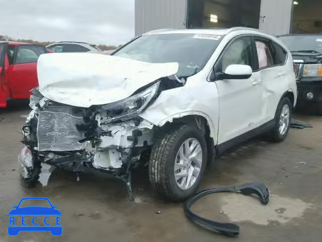 2016 HONDA CR-V EX-L 5J6RM3H75GL031004 image 1