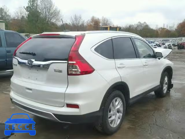 2016 HONDA CR-V EX-L 5J6RM3H75GL031004 image 3