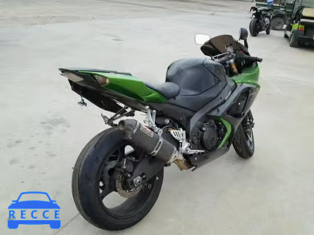 2008 SUZUKI GSX-R1000 JS1GT77A482103350 зображення 3