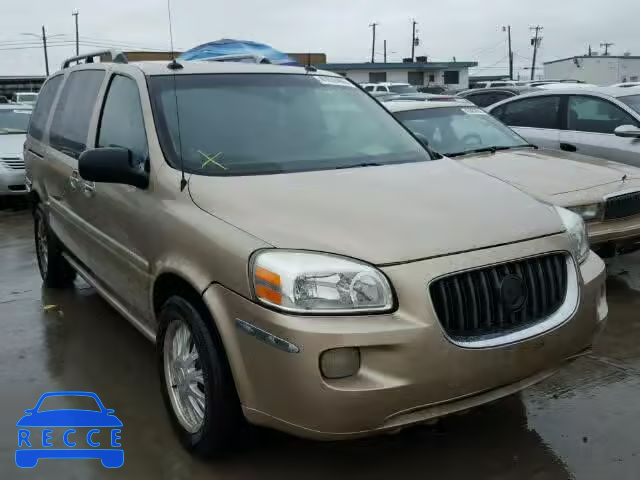 2005 BUICK TERRAZA CX 5GADV33L55D230922 image 0