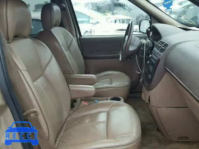 2005 BUICK TERRAZA CX 5GADV33L55D230922 image 4