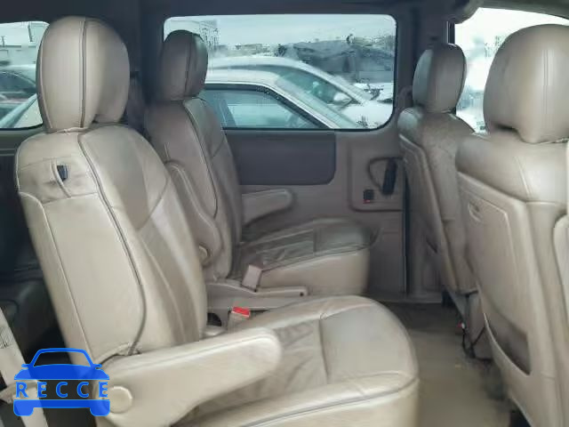 2005 BUICK TERRAZA CX 5GADV33L55D230922 image 5