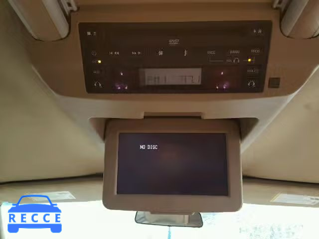 2005 BUICK TERRAZA CX 5GADV33L55D230922 image 8