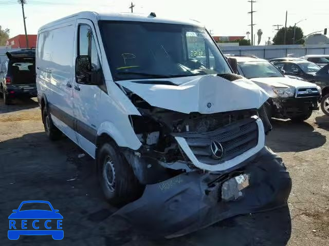 2014 MERCEDES-BENZ SPRINTER 2 WD3PE7CC2E5854278 image 0