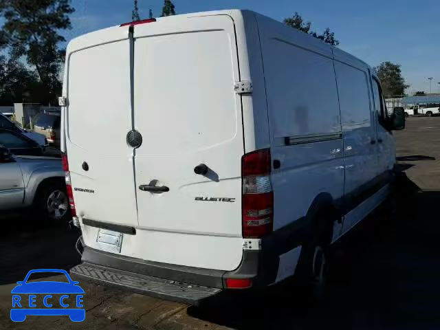 2014 MERCEDES-BENZ SPRINTER 2 WD3PE7CC2E5854278 image 3